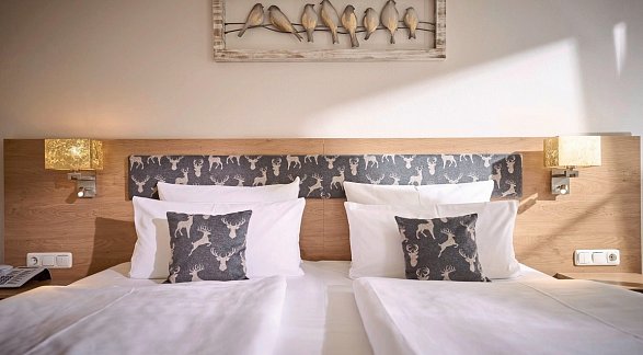 Hotel Thermenhotel Ströbinger Hof, Deutschland, Bayern, Bad Endorf, Bild 7