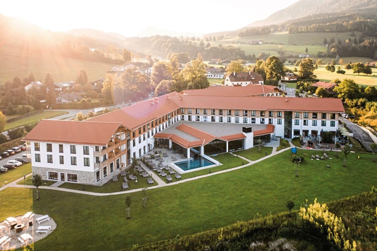 Hotel aja Ruhpolding, Deutschland, Bayern, Ruhpolding, Bild 1