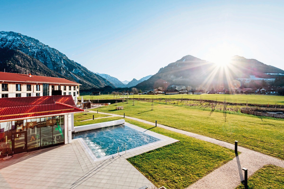 Hotel aja Ruhpolding, Deutschland, Bayern, Ruhpolding, Bild 2