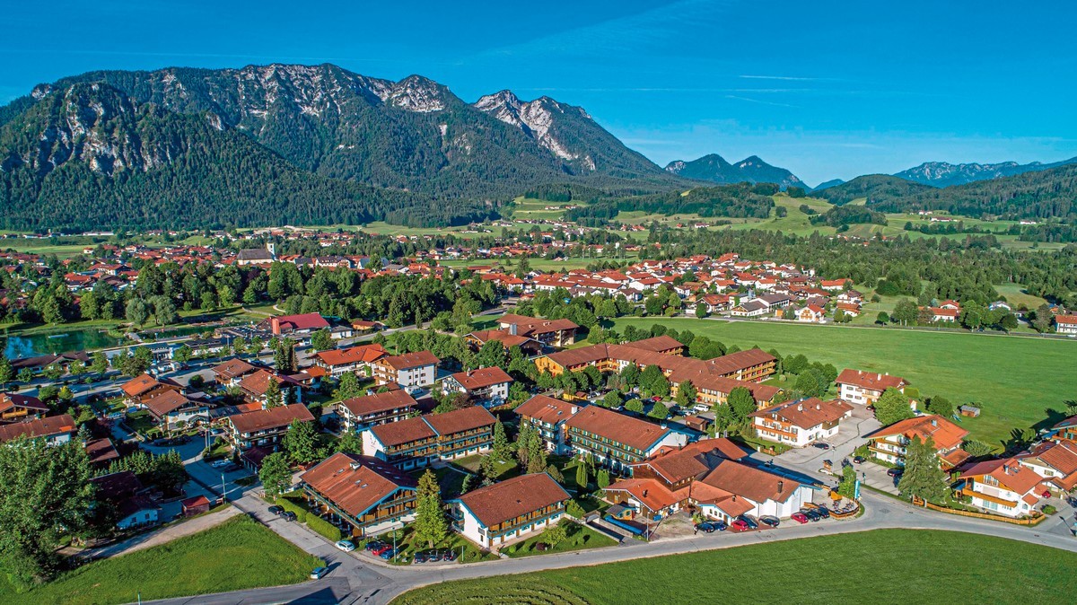 Hotel Das Bergmayr - Chiemgauer Alpenhotel, Deutschland, Bayern, Inzell, Bild 1