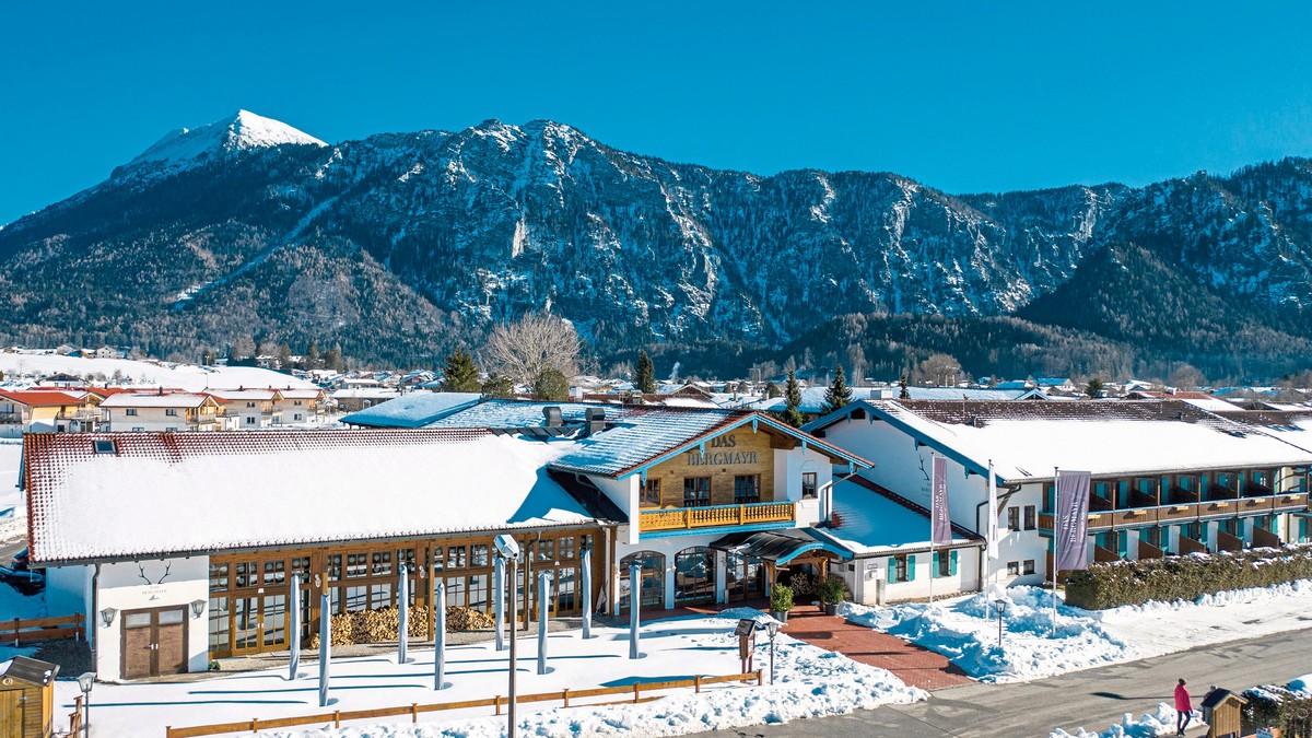 Hotel Das Bergmayr - Chiemgauer Alpenhotel, Deutschland, Bayern, Inzell