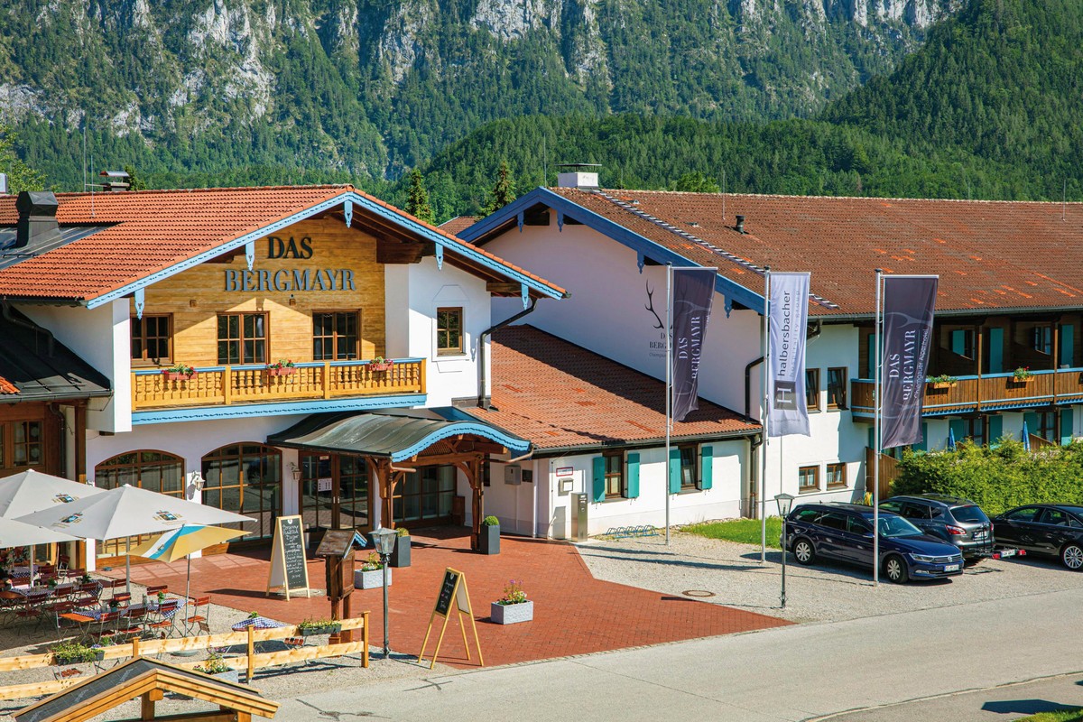 Hotel Das Bergmayr - Chiemgauer Alpenhotel, Deutschland, Bayern, Inzell, Bild 10