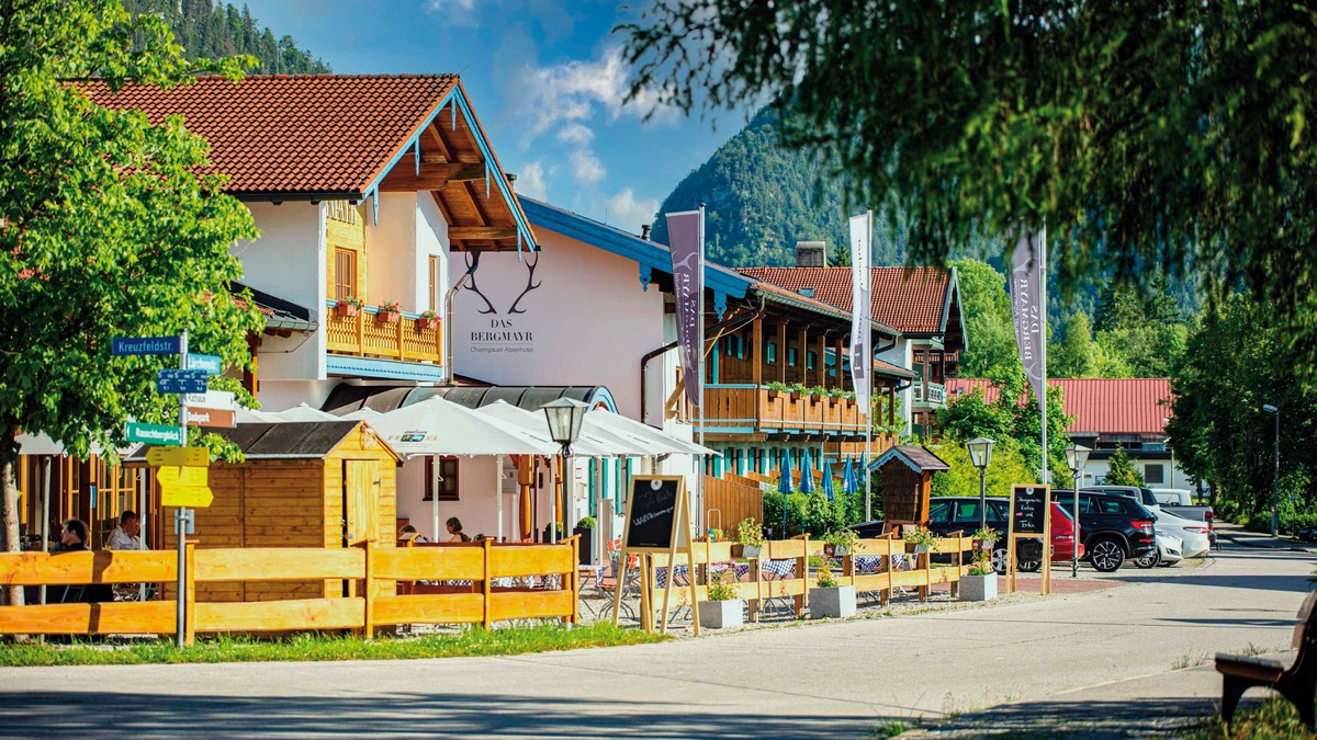Hotel Das Bergmayr - Chiemgauer Alpenhotel, Deutschland, Bayern, Inzell, Bild 9