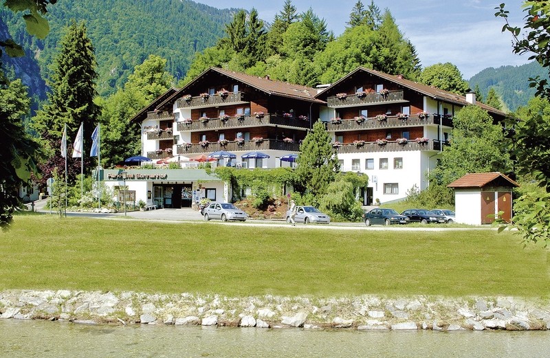 Hotel Parkhotel Sonnenhof, Deutschland, Bayern, Oberammergau, Bild 1