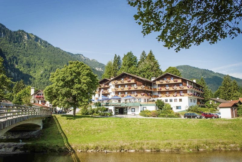 Hotel Parkhotel Sonnenhof, Deutschland, Bayern, Oberammergau, Bild 2