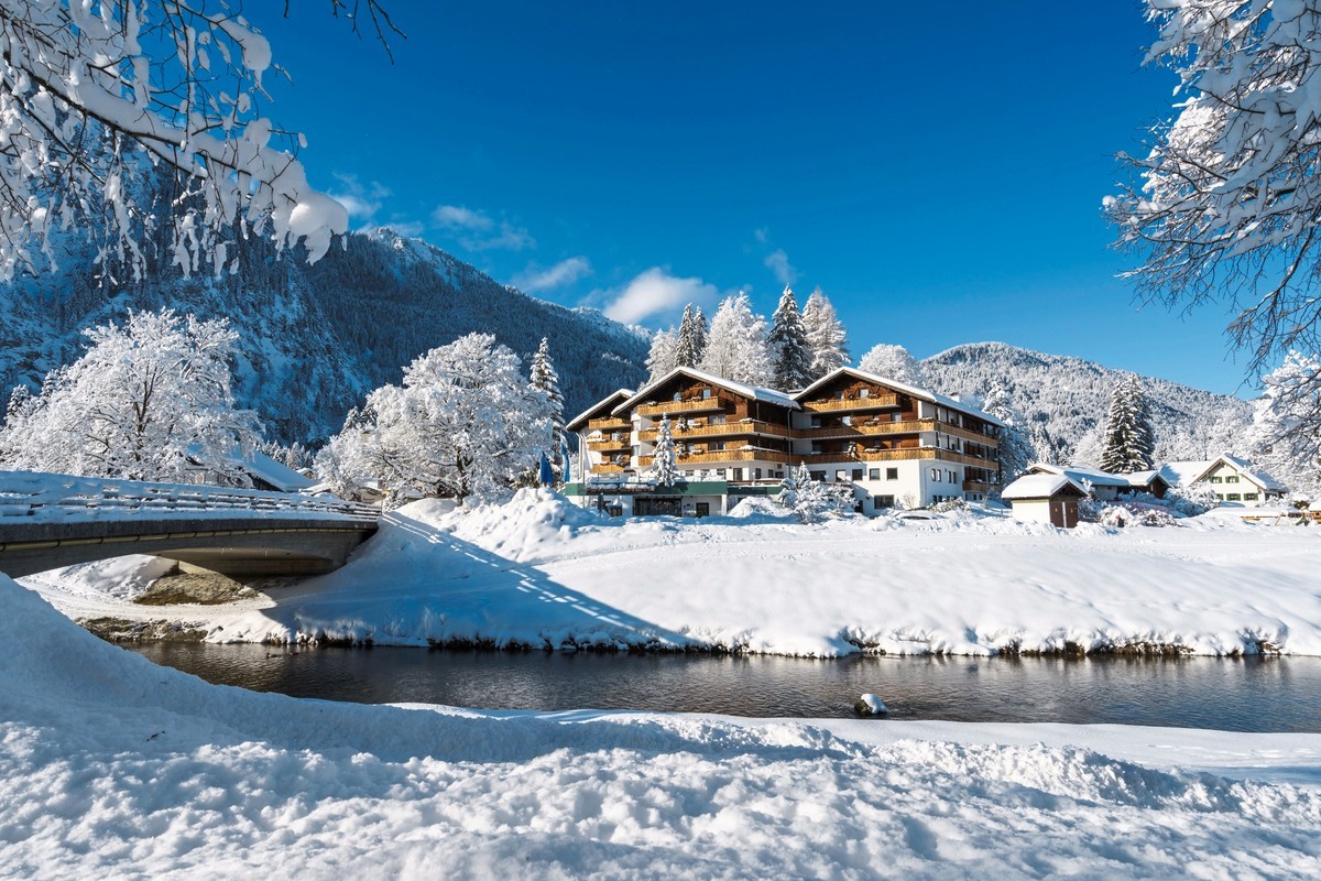 Hotel Parkhotel Sonnenhof, Deutschland, Bayern, Oberammergau, Bild 4
