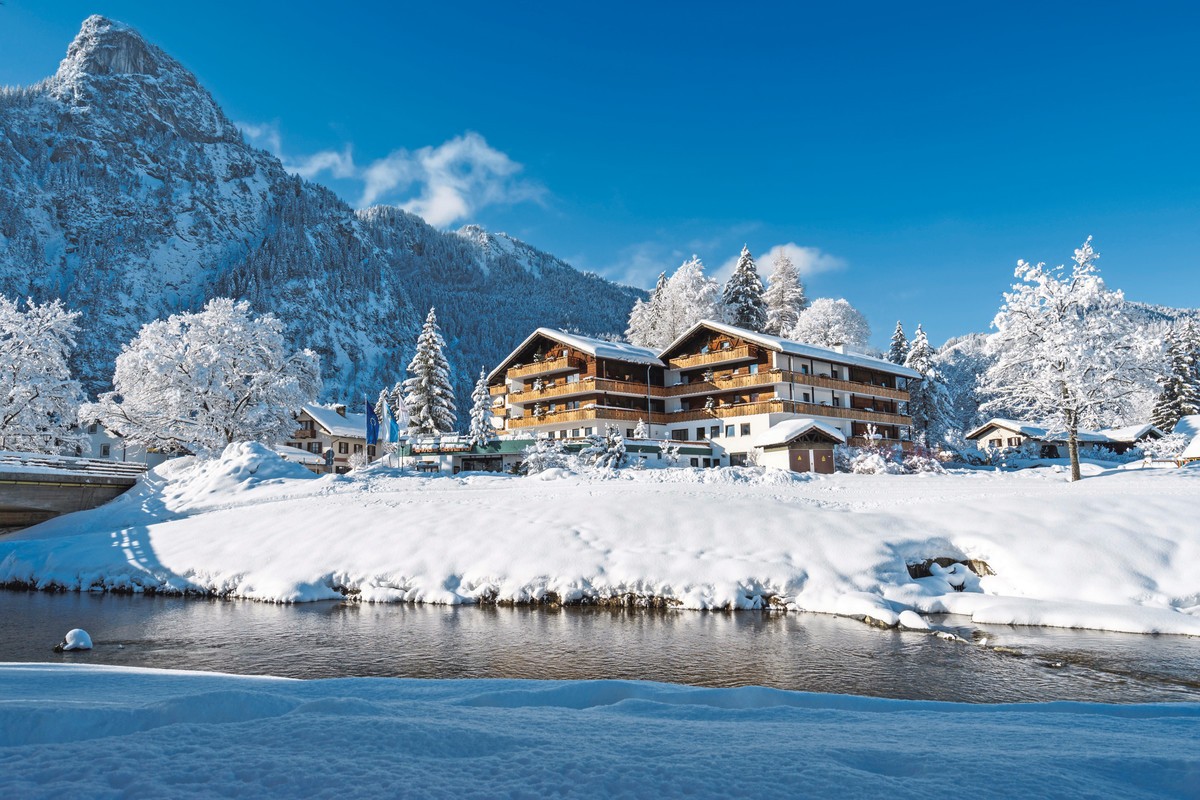 Hotel Parkhotel Sonnenhof, Deutschland, Bayern, Oberammergau, Bild 5