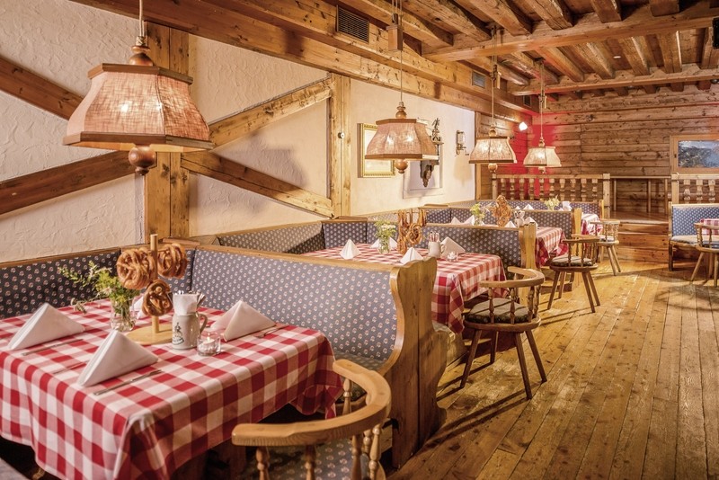 Hotel Dorint Sporthotel Garmisch-Partenkirchen, Deutschland, Bayern, Garmisch-Partenkirchen, Bild 12