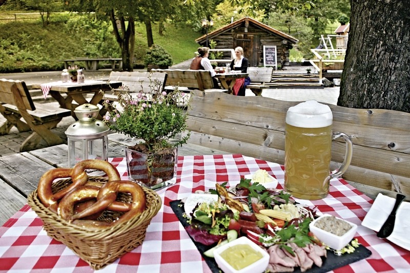 Hotel Dorint Sporthotel Garmisch-Partenkirchen, Deutschland, Bayern, Garmisch-Partenkirchen, Bild 16