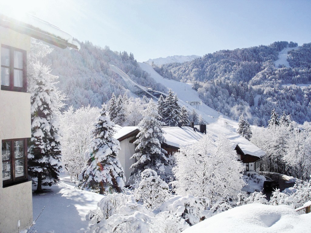 Hotel Dorint Sporthotel Garmisch-Partenkirchen, Deutschland, Bayern, Garmisch-Partenkirchen, Bild 2