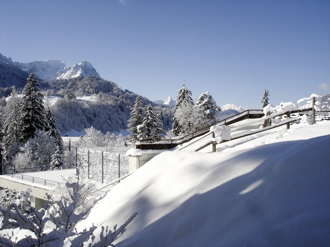 Hotel Dorint Sporthotel Garmisch-Partenkirchen, Deutschland, Bayern, Garmisch-Partenkirchen, Bild 20