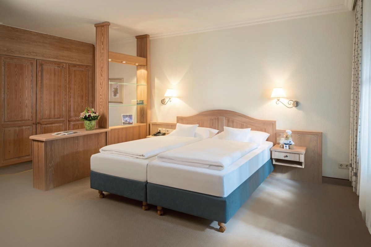 Hotel Dorint Sporthotel Garmisch-Partenkirchen, Deutschland, Bayern, Garmisch-Partenkirchen, Bild 6