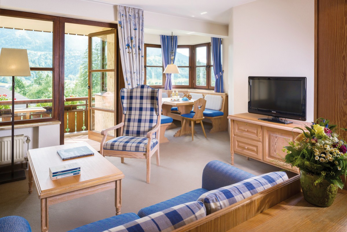 Hotel Dorint Sporthotel Garmisch-Partenkirchen, Deutschland, Bayern, Garmisch-Partenkirchen, Bild 8