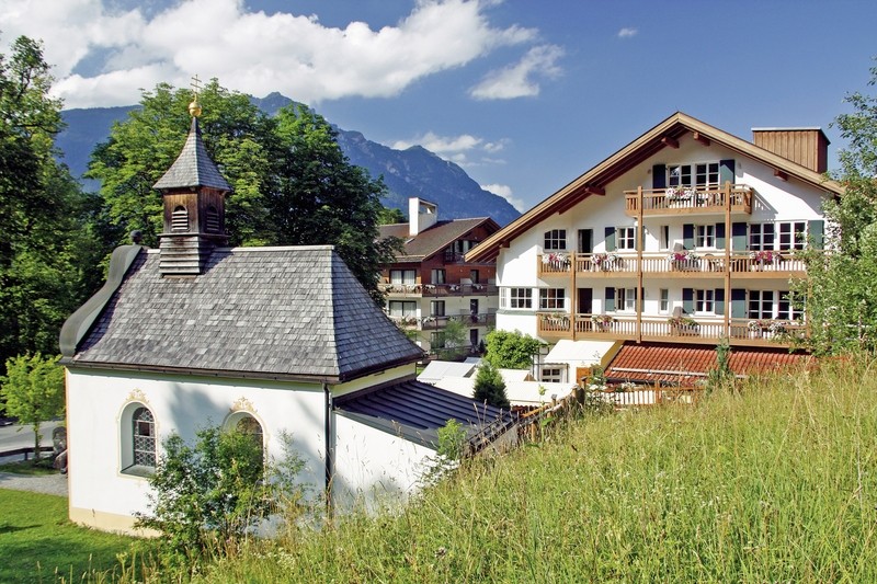 Hotel Berghotel Hammersbach, Deutschland, Bayern, Grainau, Bild 3