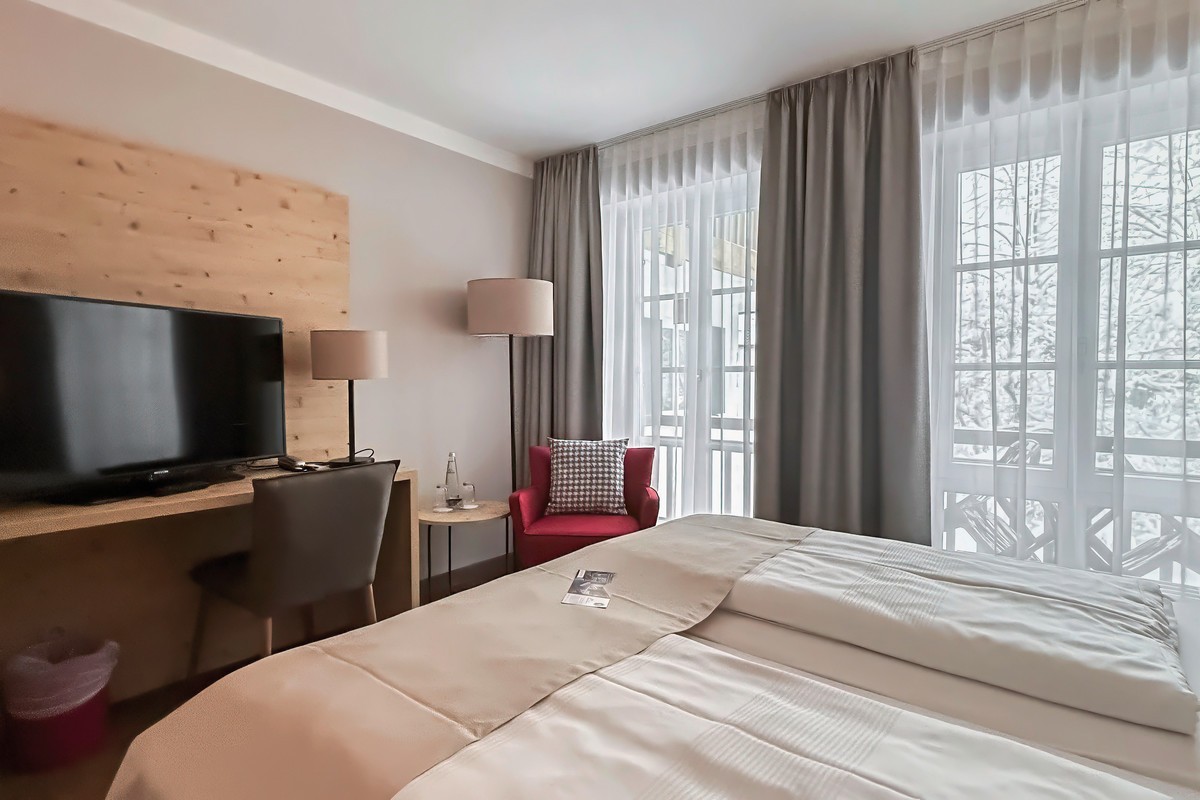 Hotel Berghotel Hammersbach, Deutschland, Bayern, Grainau, Bild 10