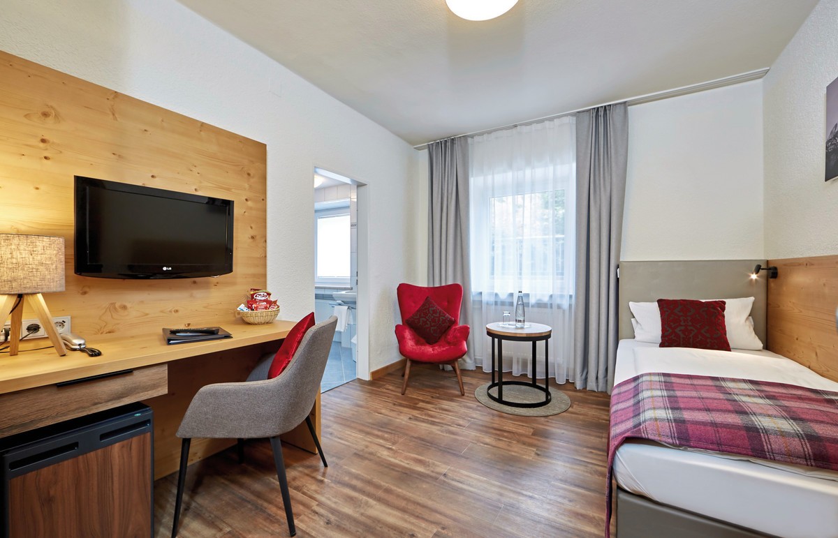 Hotel Berghotel Hammersbach, Deutschland, Bayern, Grainau, Bild 9