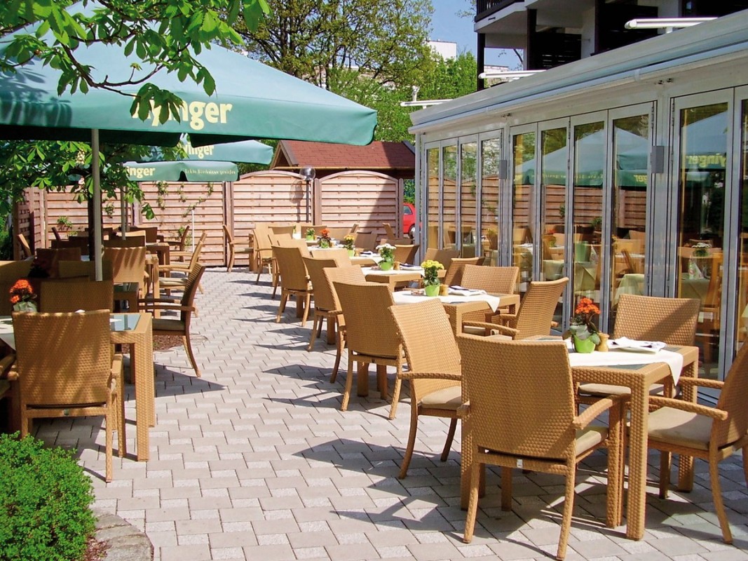 Hotel St. Georg, Deutschland, Bayern, Bad Aibling, Bild 4