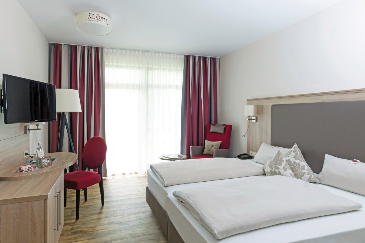 Hotel St. Georg, Deutschland, Bayern, Bad Aibling, Bild 7