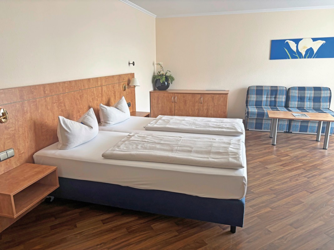 Hotel St. Georg, Deutschland, Bayern, Bad Aibling, Bild 8