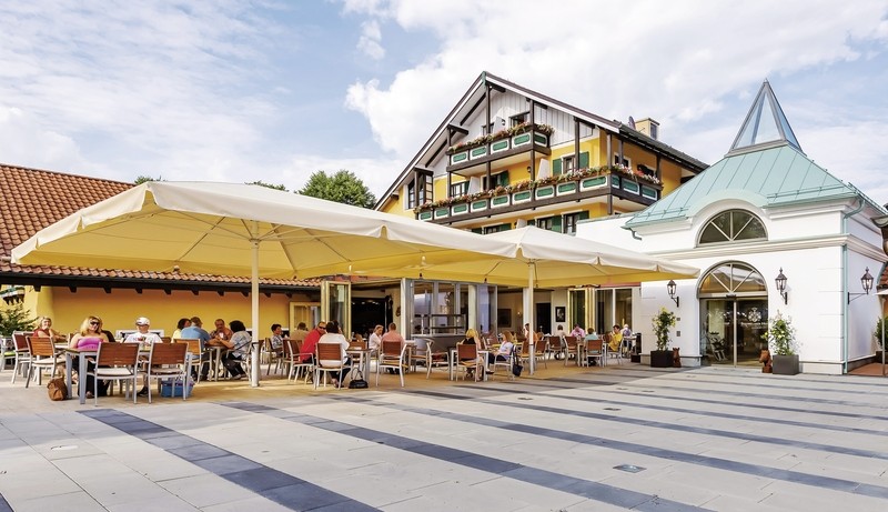 Hotel Schmelmer Hof, Deutschland, Bayern, Bad Aibling, Bild 1