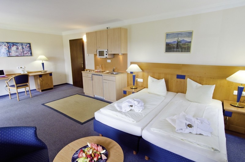 Hotel Schmelmer Hof, Deutschland, Bayern, Bad Aibling, Bild 6