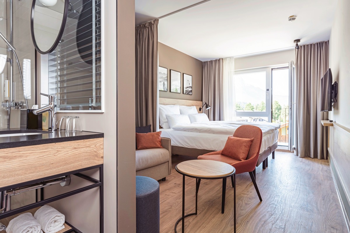 Hotel aja Garmisch-Partenkirchen, Deutschland, Bayern, Garmisch-Partenkirchen, Bild 10