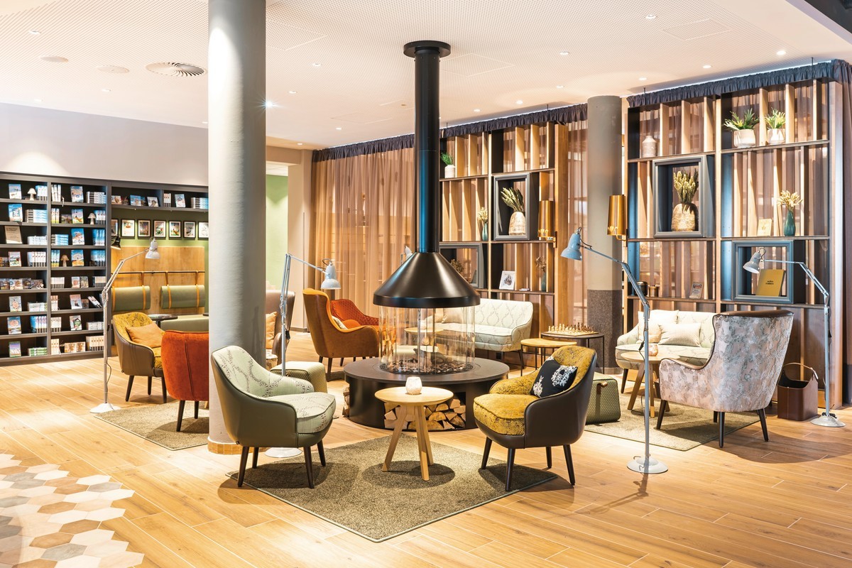 Hotel aja Garmisch-Partenkirchen, Deutschland, Bayern, Garmisch-Partenkirchen, Bild 11