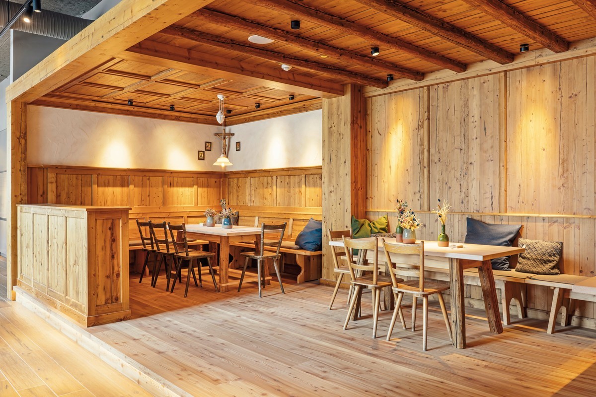 Hotel aja Garmisch-Partenkirchen, Deutschland, Bayern, Garmisch-Partenkirchen, Bild 13