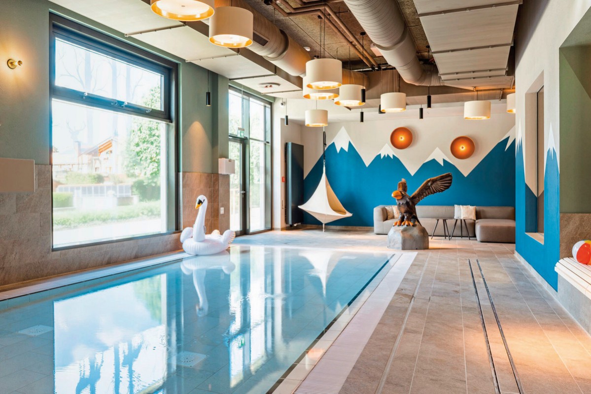 Hotel aja Garmisch-Partenkirchen, Deutschland, Bayern, Garmisch-Partenkirchen, Bild 20
