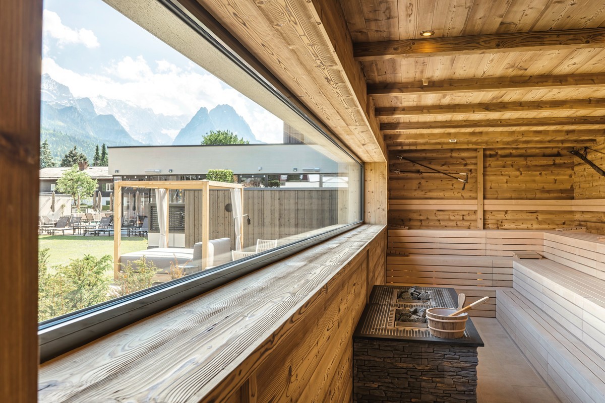 Hotel aja Garmisch-Partenkirchen, Deutschland, Bayern, Garmisch-Partenkirchen, Bild 22