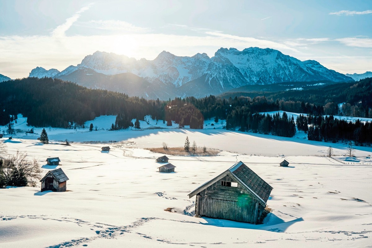 Hotel aja Garmisch-Partenkirchen, Deutschland, Bayern, Garmisch-Partenkirchen, Bild 27