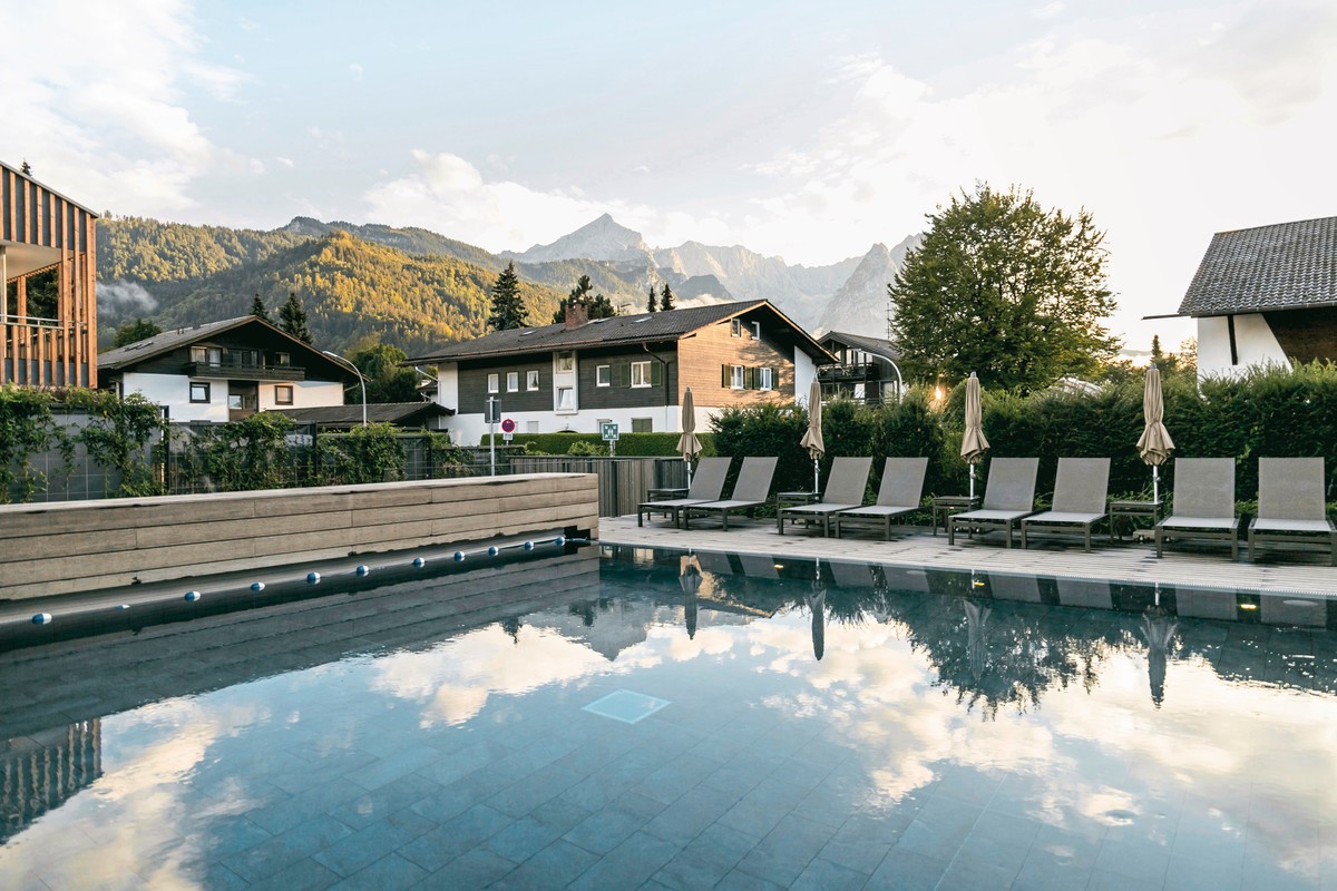 Hotel aja Garmisch-Partenkirchen, Deutschland, Bayern, Garmisch-Partenkirchen, Bild 3
