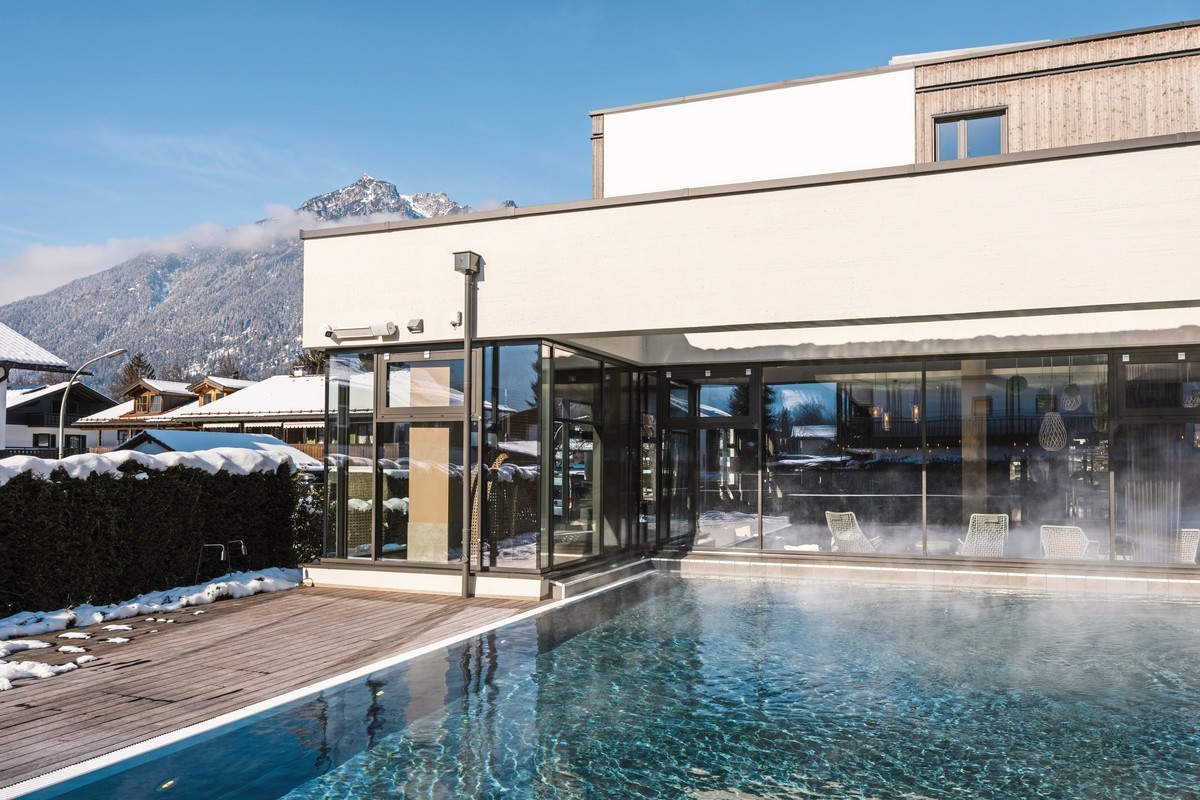 Hotel aja Garmisch-Partenkirchen, Deutschland, Bayern, Garmisch-Partenkirchen, Bild 5