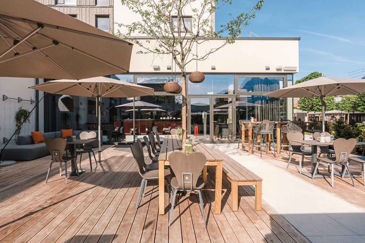 Hotel aja Garmisch-Partenkirchen, Deutschland, Bayern, Garmisch-Partenkirchen, Bild 6