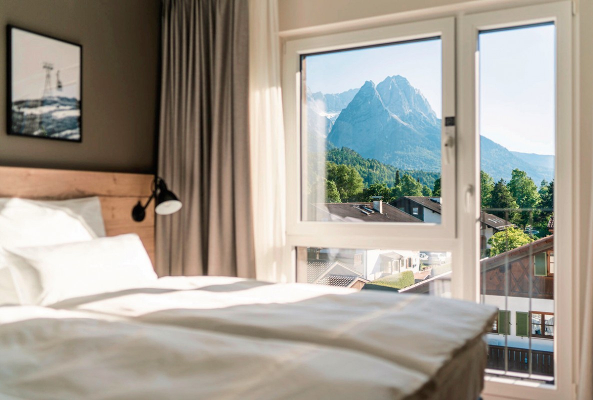 Hotel aja Garmisch-Partenkirchen, Deutschland, Bayern, Garmisch-Partenkirchen, Bild 8