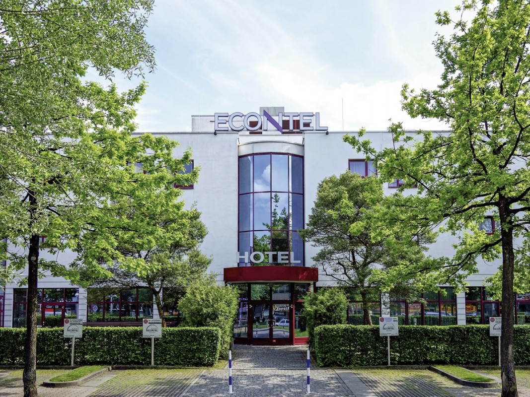 Hotel AMBER ECONTEL München, Deutschland, Bayern, München, Bild 1