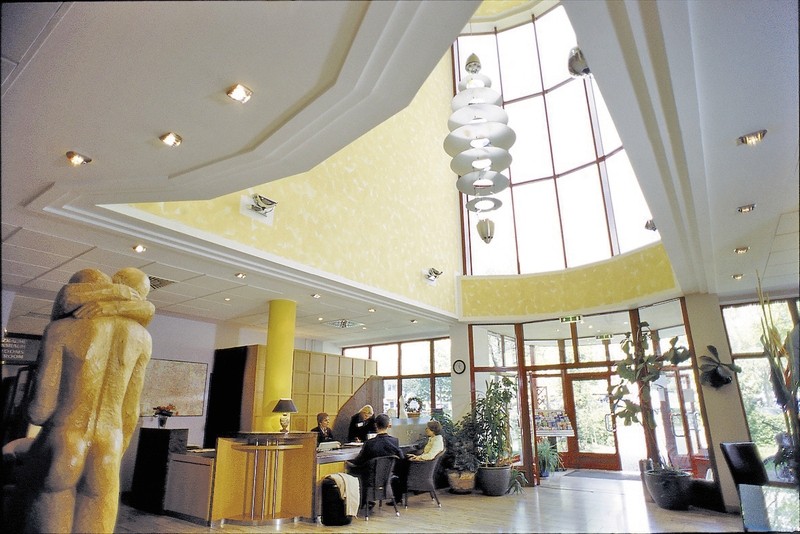 Hotel AMBER ECONTEL München, Deutschland, Bayern, München, Bild 10