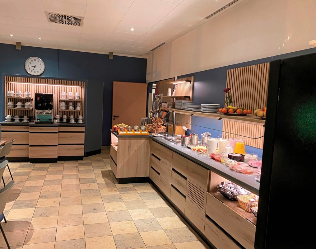 Hotel AMBER ECONTEL München, Deutschland, Bayern, München, Bild 10