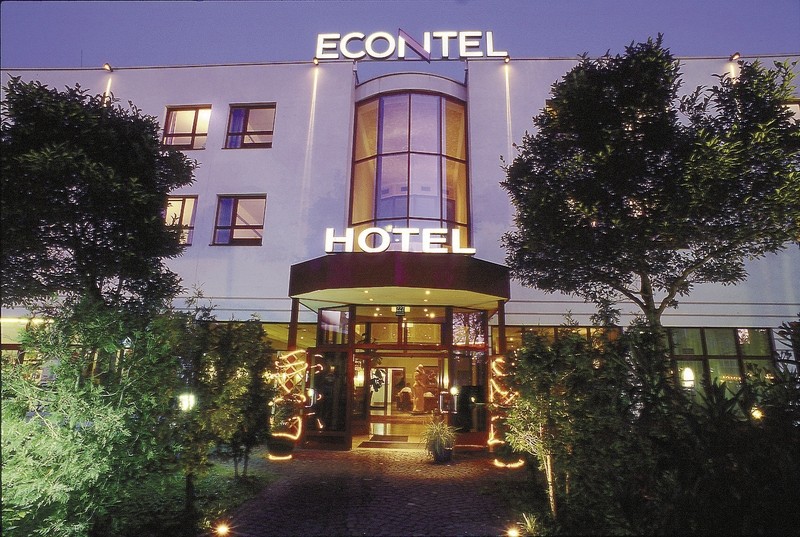 Hotel AMBER ECONTEL München, Deutschland, Bayern, München, Bild 2