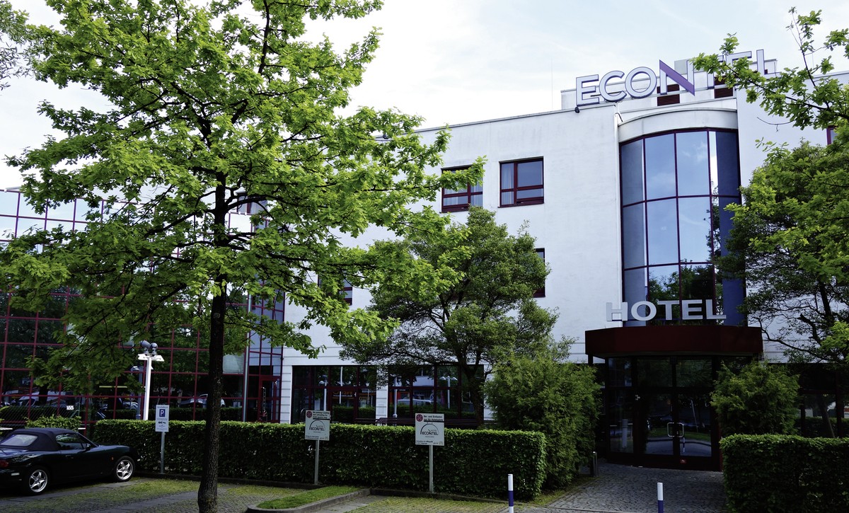 Hotel AMBER ECONTEL München, Deutschland, Bayern, München, Bild 3