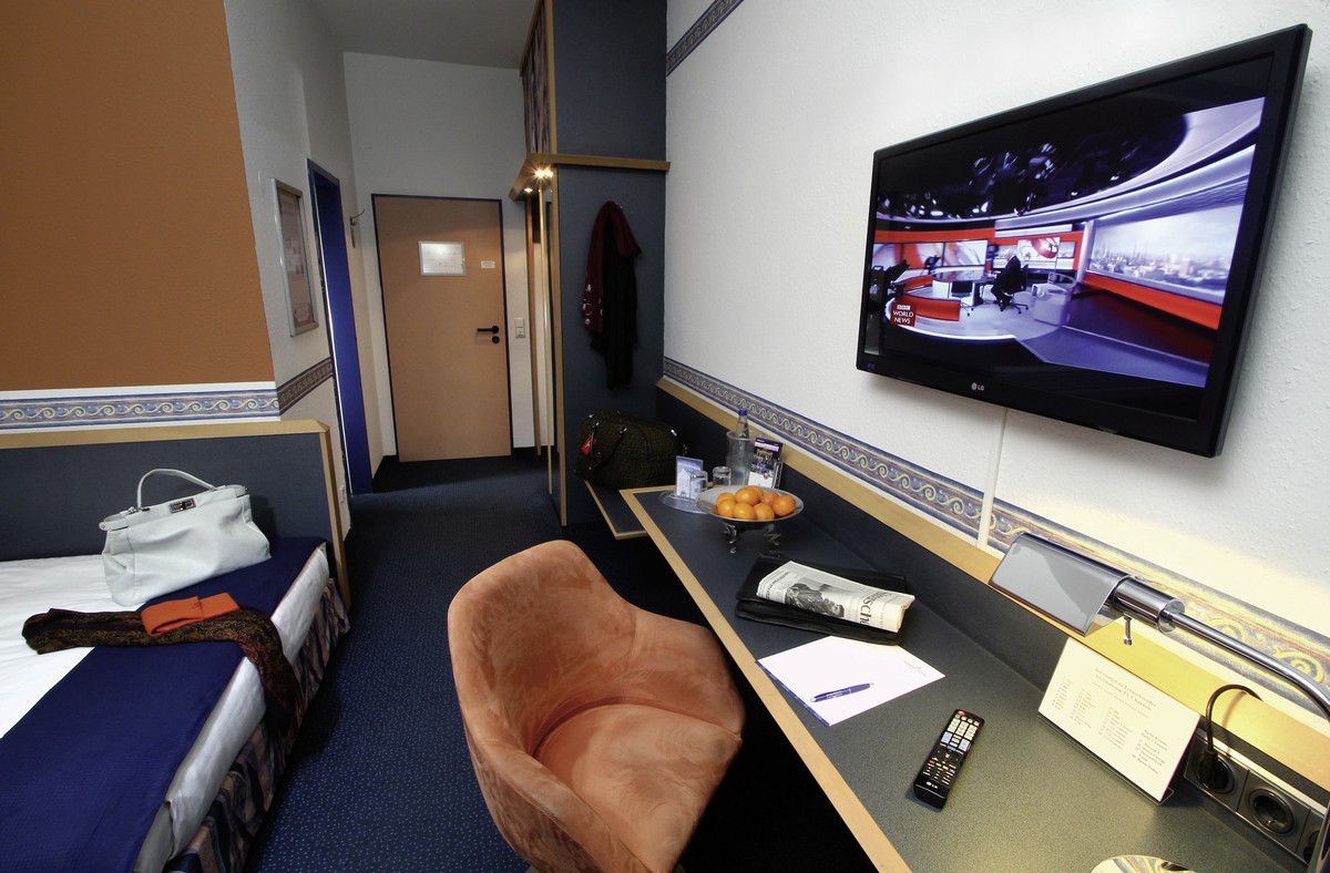 Hotel AMBER ECONTEL München, Deutschland, Bayern, München, Bild 5