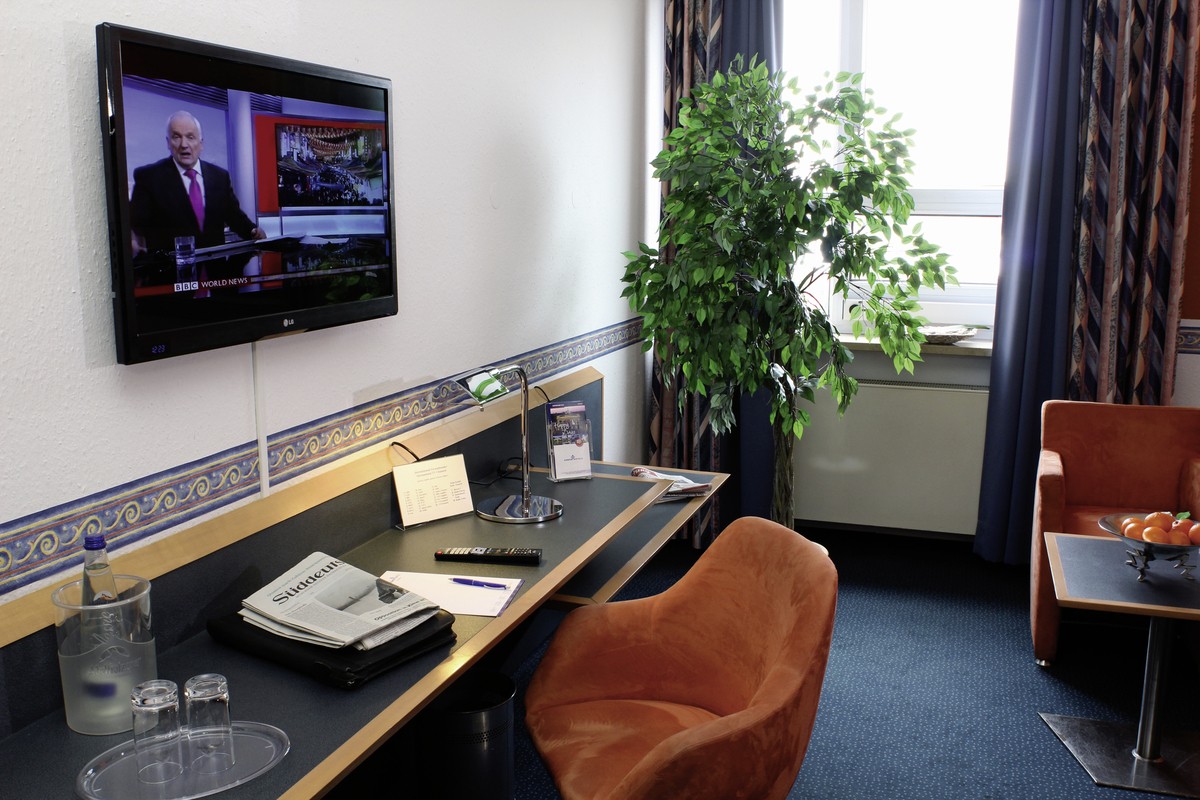 Hotel AMBER ECONTEL München, Deutschland, Bayern, München, Bild 6