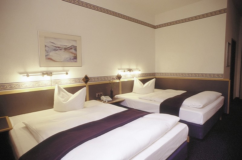 Hotel AMBER ECONTEL München, Deutschland, Bayern, München, Bild 7