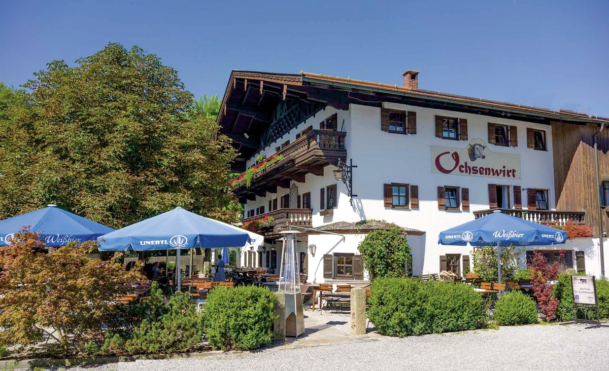 Hotel Gasthof Ochsenwirt, Deutschland, Bayern, Oberaudorf, Bild 1