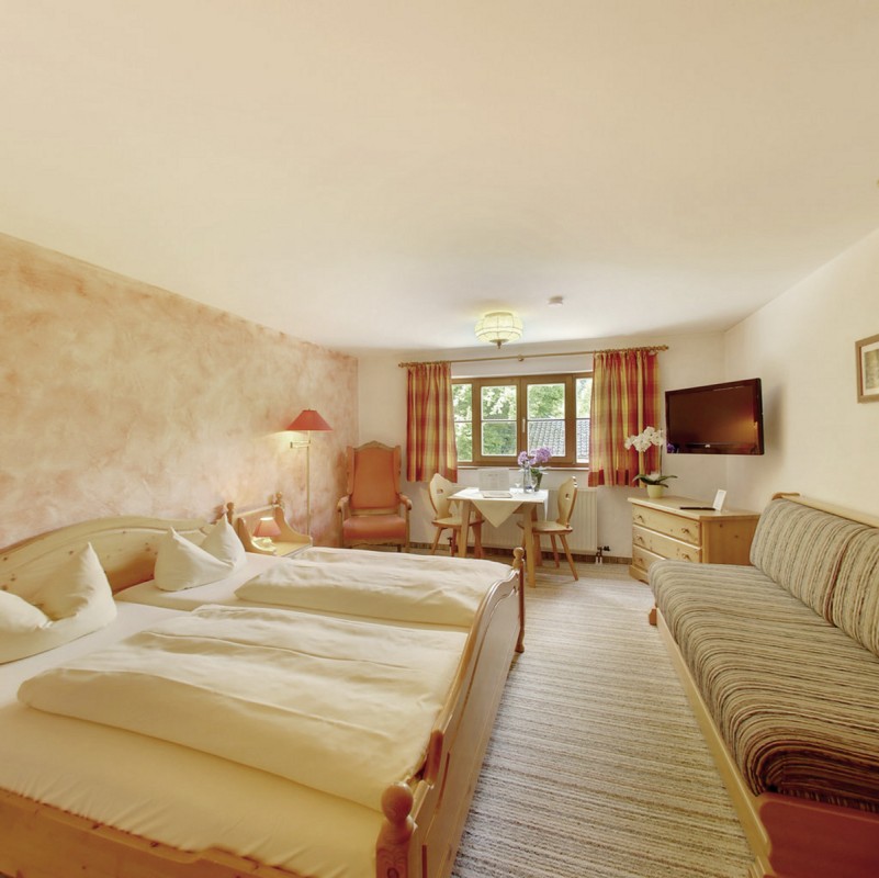 Hotel Gasthof Ochsenwirt, Deutschland, Bayern, Oberaudorf, Bild 10