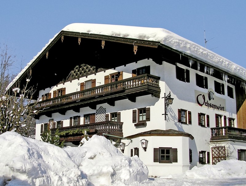 Hotel Gasthof Ochsenwirt, Deutschland, Bayern, Oberaudorf, Bild 2