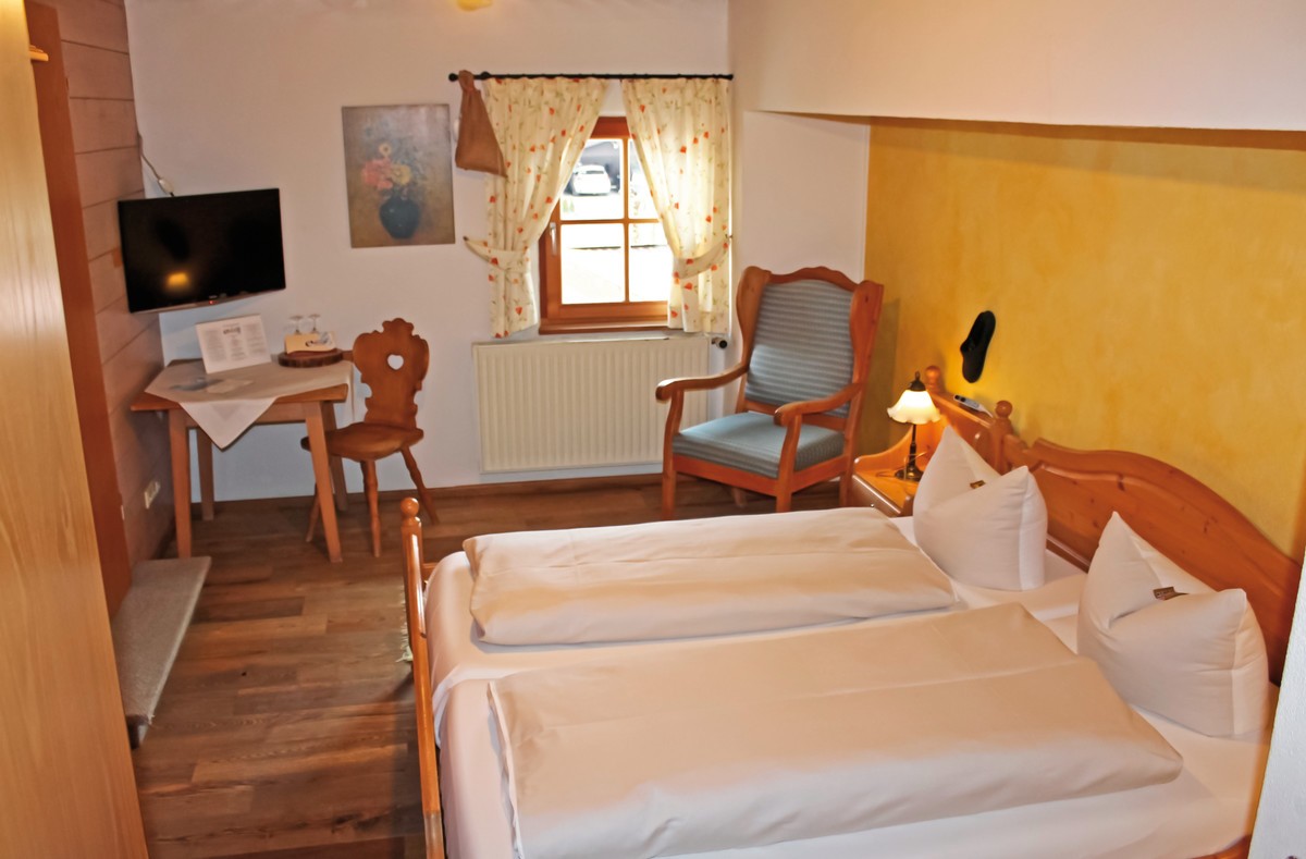 Hotel Gasthof Ochsenwirt, Deutschland, Bayern, Oberaudorf, Bild 9