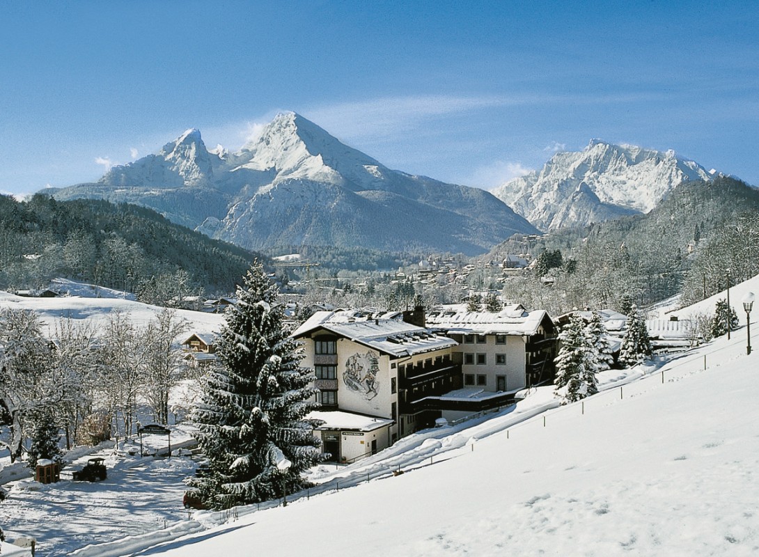 Alpen Hotel Seimler, Deutschland, Bayern, Berchtesgaden, Bild 1