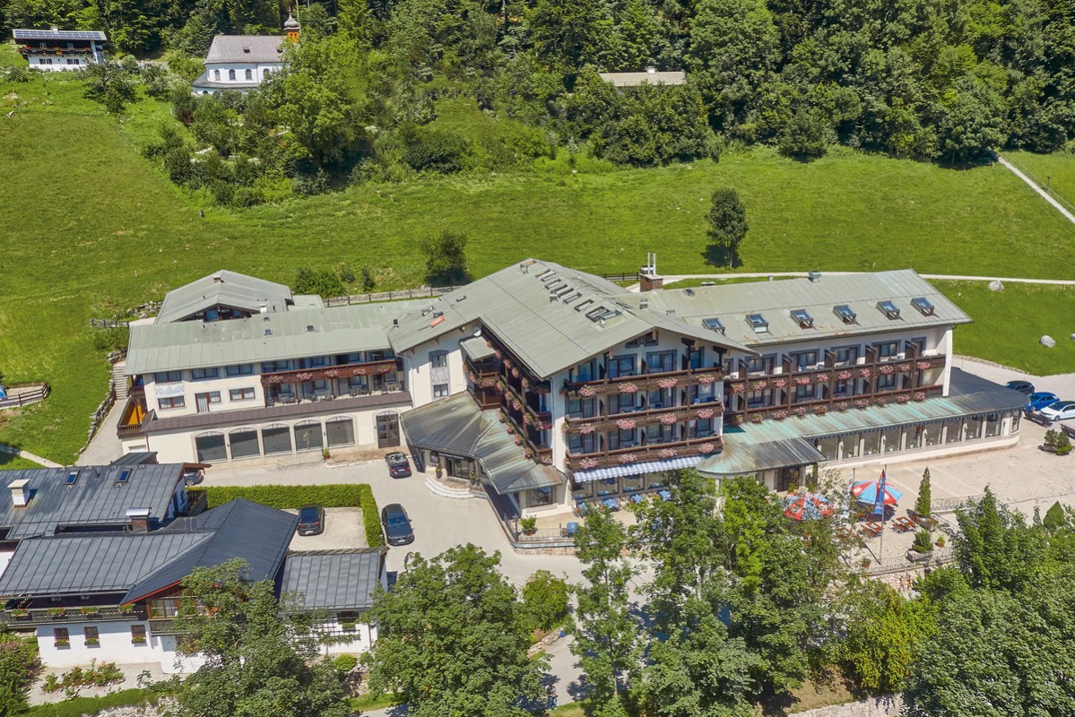 Alpen Hotel Seimler, Deutschland, Bayern, Berchtesgaden, Bild 2