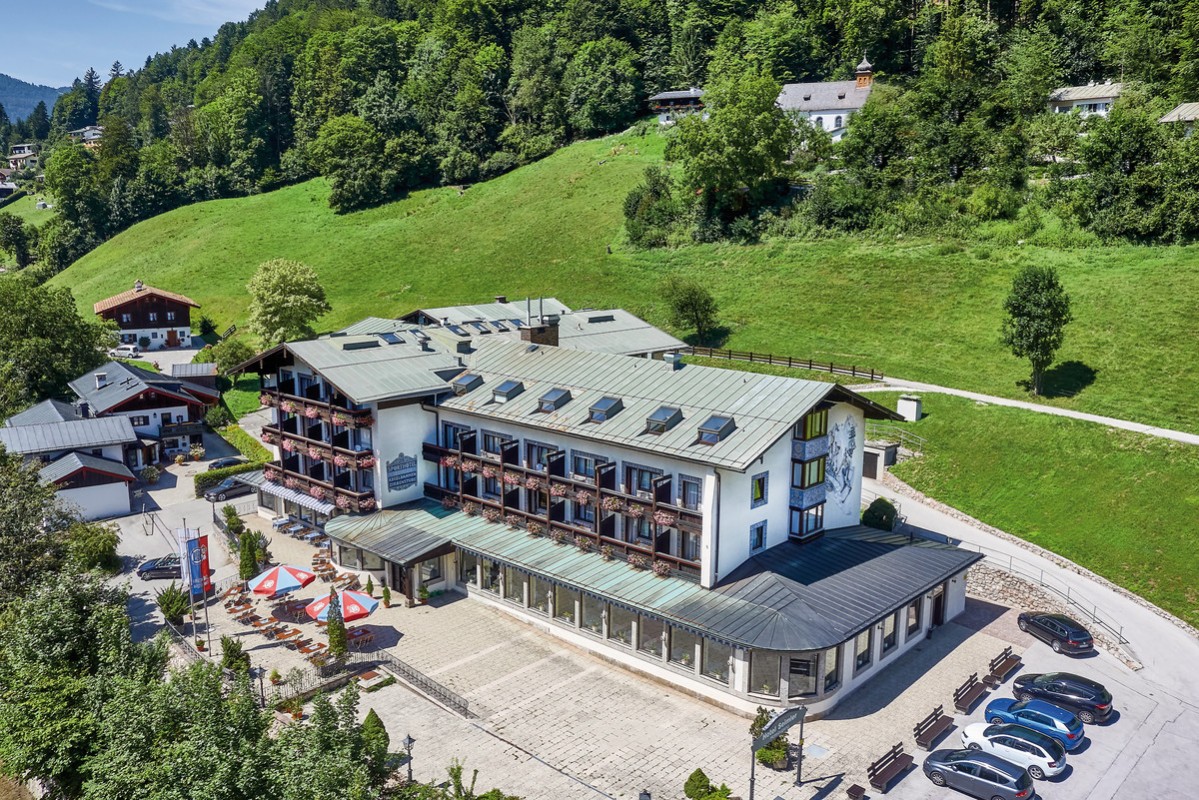 Alpen Hotel Seimler, Deutschland, Bayern, Berchtesgaden, Bild 3